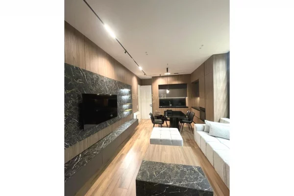 House for Rent 1+1 in Tirana - 900 Euro