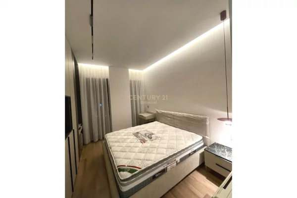 Shtepi me qera Apartament ne Tirane, 1+1, Mobilimi E mobiluar, Pagesa 900  Euro.