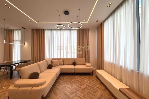 Shtepi me qera 1+1 ne Tirane - 750 Euro