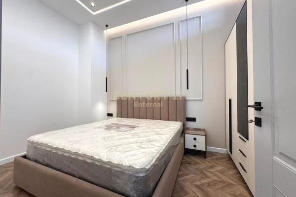 Shtepi me qera Apartament ne Tirane, 1+1, Mobilimi E mobiluar, Pagesa 750  Euro.