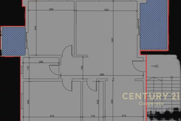 Shtepi ne shitje 2+1 ne Tirane - 310,000 Euro