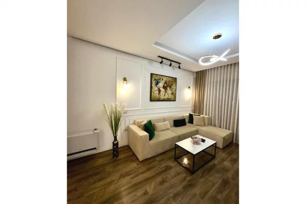 Apartment for sale in Tirana 3+1, Furnished