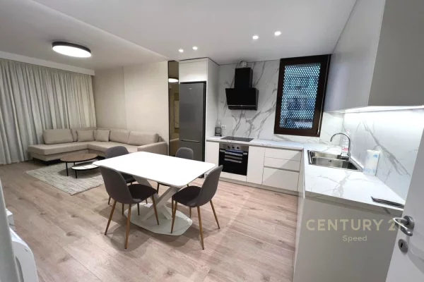 Shtepi me qera Apartament ne Tirane, 1+1, Mobilimi E mobiluar, Pagesa 1,000  Euro.