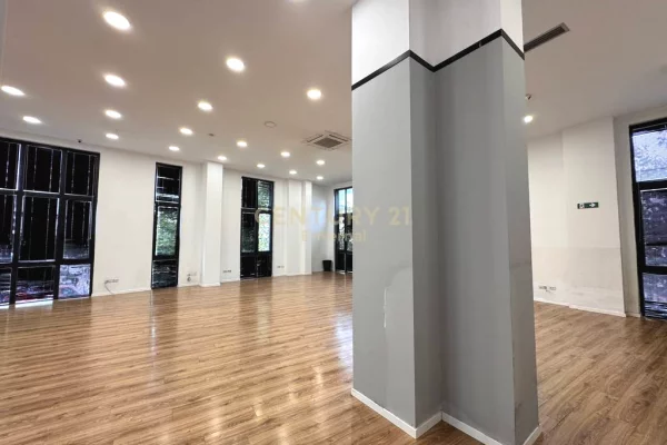 Ambient Biznesi / Zyre me qira tek 'Park Gate', Rruga e Elbasanit