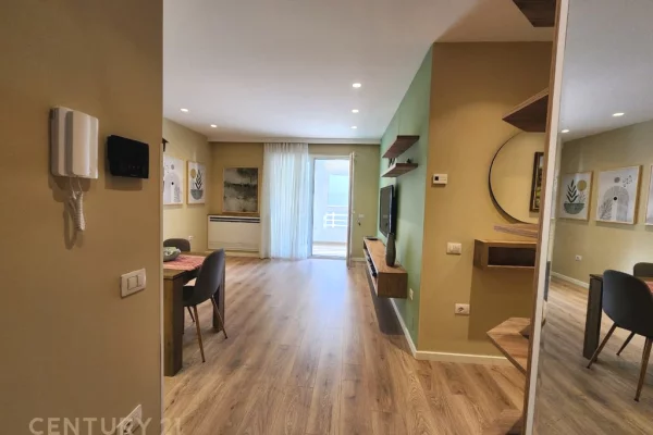 House for Rent 2+1 in Tirana - 1,000 Euro