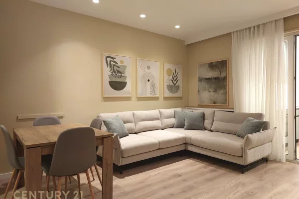 House for Rent 2+1 in Tirana - 1,000 Euro