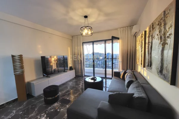 House for Rent 1+1 in Tirana - 800 Euro