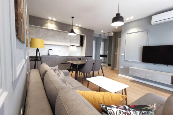 House for Rent 1+1 in Tirana - 700 Euro