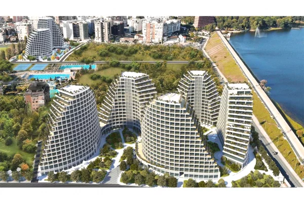 Ambient biznesi ne shitje 3+1 ne Tirane - 550,000 Euro