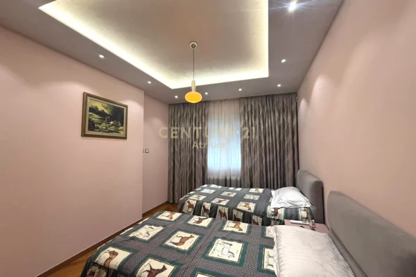 Apartment for sale in Tirana 1+1, Furnished