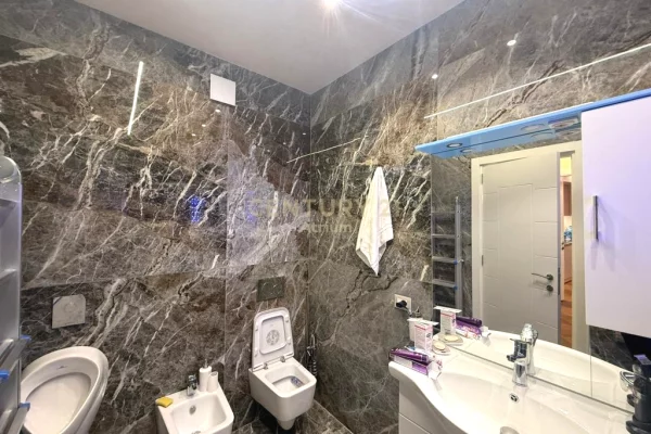 Apartment for sale in Tirana 1+1, Furnished