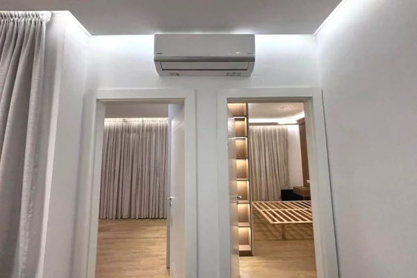 Shtepi me qera Apartament ne Tirane, 2+1, Mobilimi E mobiluar, Pagesa 85,000  Leke.