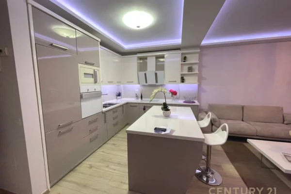 Shtepi me qera 2+1 ne Tirane - 1,300 Euro