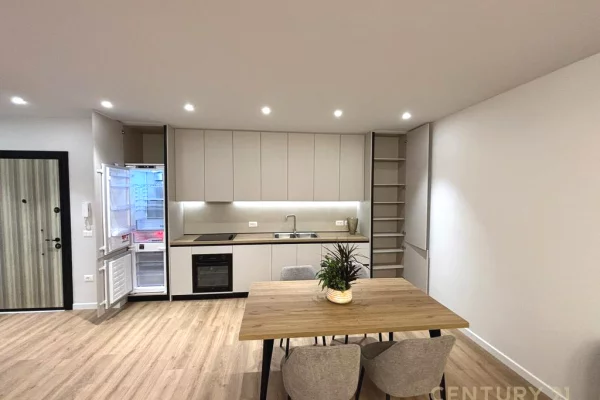 Shtepi me qera Apartament ne Tirane, 1+1, Mobilimi E mobiluar, Pagesa 850  Euro.