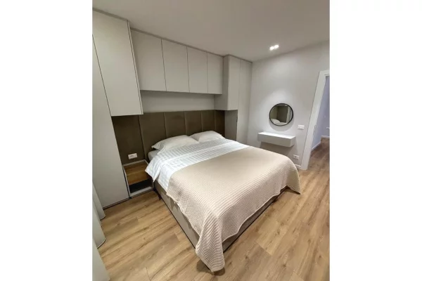 Shtepi me qera Apartament ne Tirane, 1+1, Mobilimi E mobiluar, Pagesa 850  Euro.