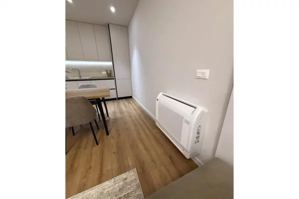 Shtepi me qera Apartament ne Tirane, 1+1, Mobilimi E mobiluar, Pagesa 850  Euro.