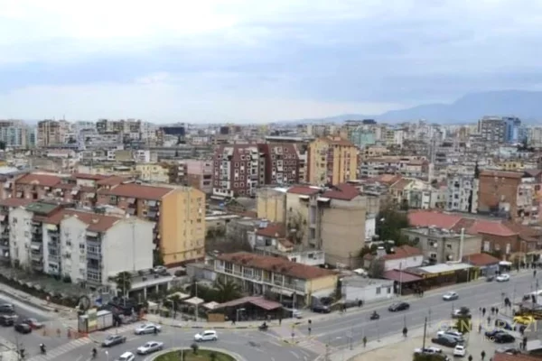 House for Sale 1+1 in Tirana - 190,000 Euro