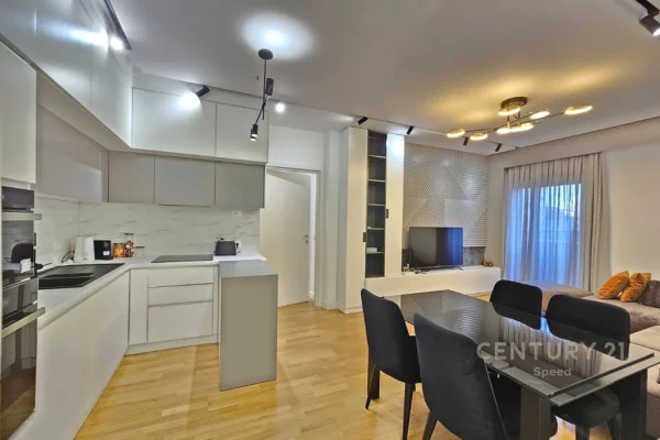 Shtepi me qera Apartament ne Tirane, 2+1, Mobilimi E mobiluar, Pagesa 1,350  Euro.