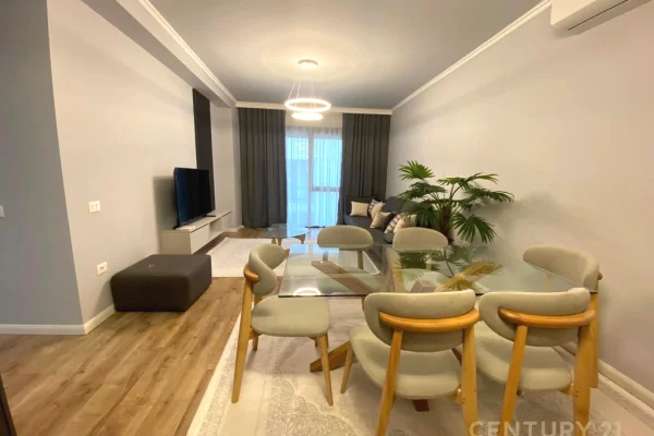 Shtepi me qera Apartament ne Tirane, 2+1, Mobilimi E mobiluar, Pagesa 1,500  Euro.