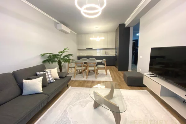 Shtepi me qera 2+1 ne Tirane - 1,500 Euro