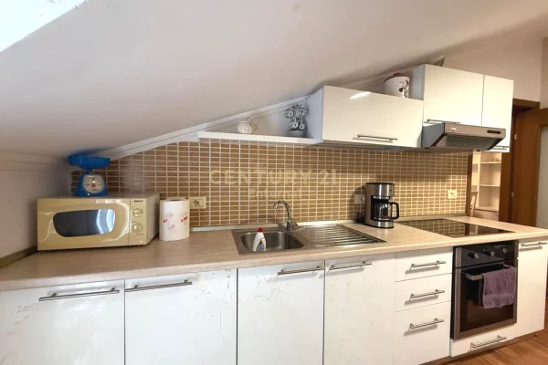 Apartment for rent in Tirana 1+1, Furnished