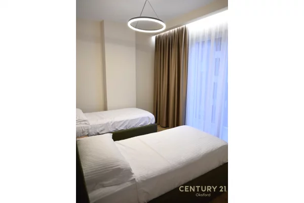 Shtepi ne shitje Apartament ne Tirane, 2+1, Mobilimi E mobiluar, Pagesa 135,000  Euro.