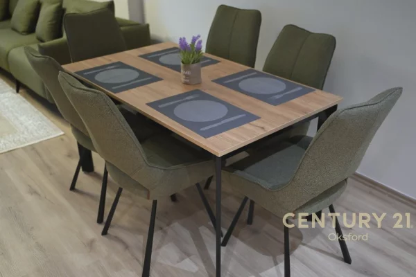 Shtepi ne shitje Apartament ne Tirane, 2+1, Mobilimi E mobiluar, Pagesa 135,000  Euro.