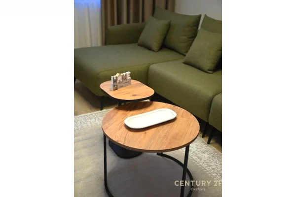 Shtepi ne shitje Apartament ne Tirane, 2+1, Mobilimi E mobiluar, Pagesa 135,000  Euro.