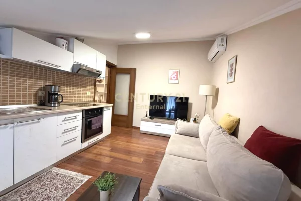 Shtepi me qera 1+1 ne Tirane - 500 Euro