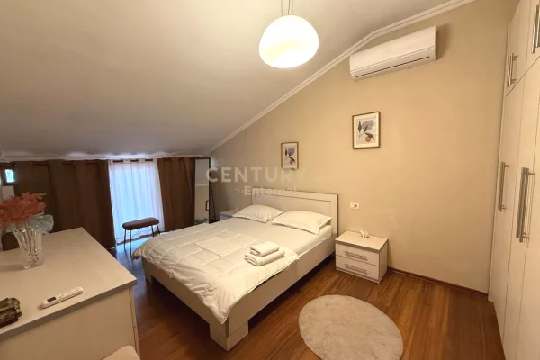 Apartment for rent in Tirana 1+1, Furnished