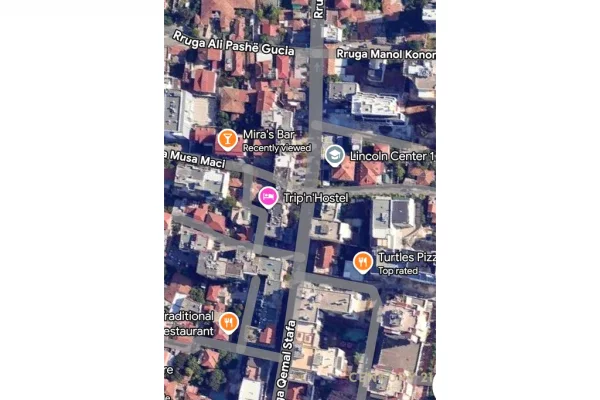 Ambient biznesi ne shitje 1+1 ne Tirane - 324,000 Euro