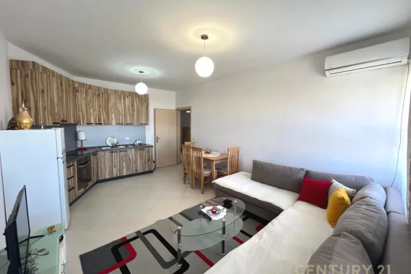 Shtepi me qera 1+1 ne Tirane - 500 Euro