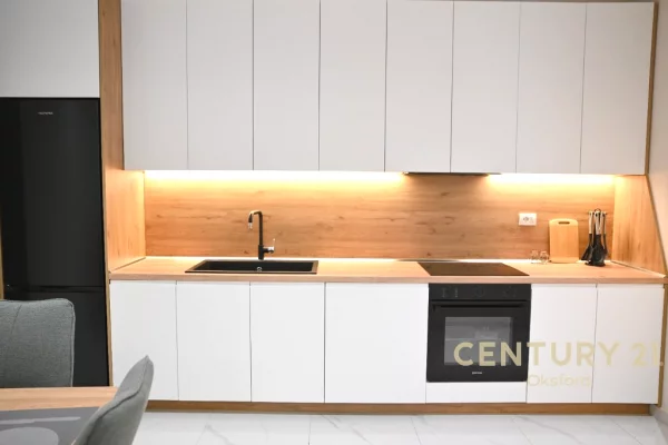 Shtepi ne shitje Apartament ne Tirane, 1+1, Mobilimi E mobiluar, Pagesa 92,000  Euro.