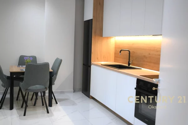 Shtepi ne shitje Apartament ne Tirane, 1+1, Mobilimi E mobiluar, Pagesa 92,000  Euro.