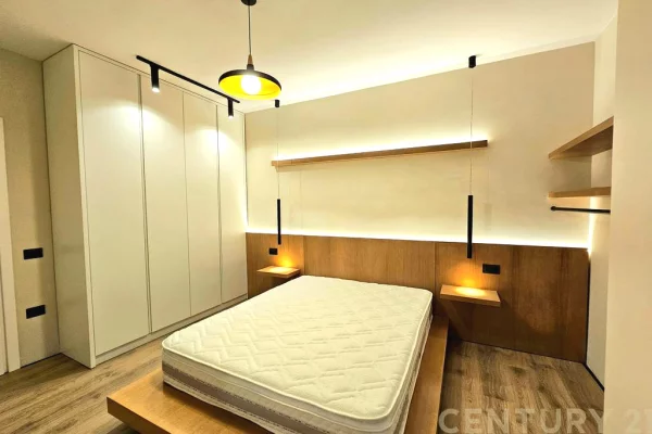 Appartamento in affitto a Tirana 1+1, Arredato