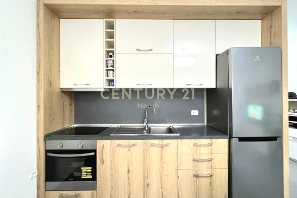 Shtepi me qera 1+1 ne Tirane - 650 Euro