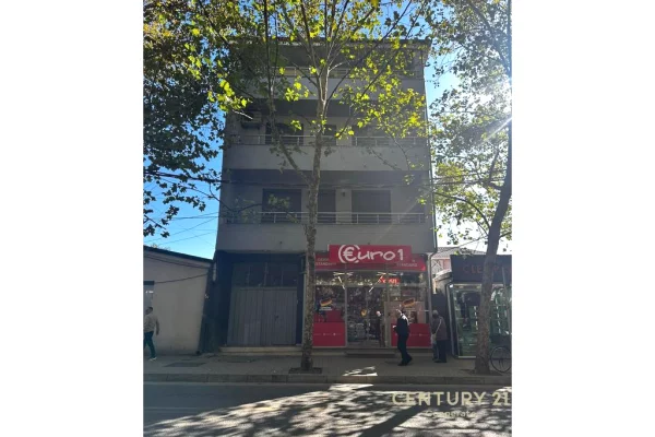 Ambient biznesi ne shitje 1+1 ne Tirane - 1,360,000 Euro