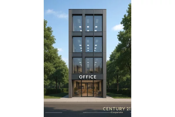 SHESIM GODINE KOMERCIALE 4-KATESHE NE QENDER TE XHAMLLIKUT