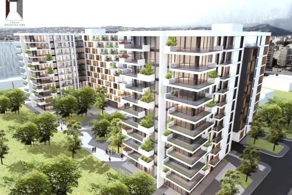 House for Sale 1+1 in Vlora - 220,000 Euro