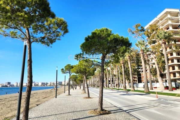 Apartment for sale in Vlora 1+1, Emty