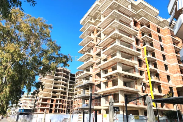 Apartment for sale in Vlora 1+1, Emty