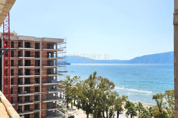 Apartment for sale in Vlora 1+1, Emty