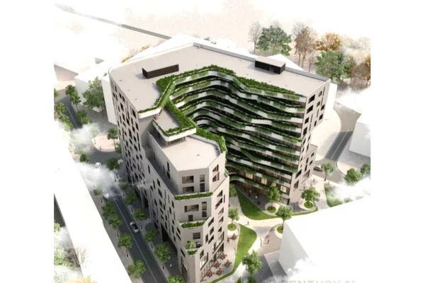 House for Sale 2+1 in Tirana - 298,000 Euro