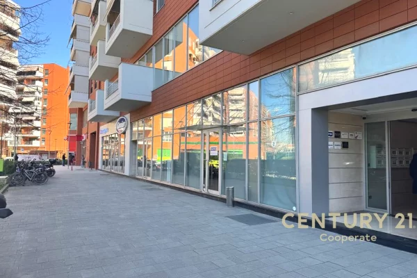 Ambient biznesi me qera 3+1 ne Tirane - 5,000 Euro