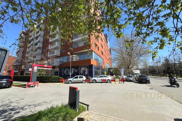 Ambient biznesi me qera 3+1 ne Tirane - 5,000 Euro