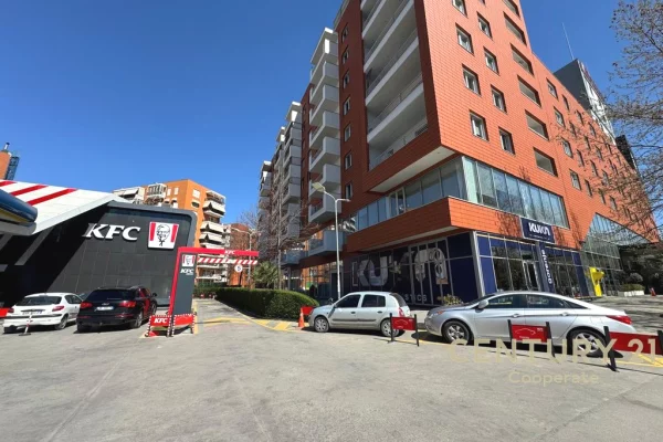 Ambient biznesi me qera 3+1 ne Tirane - 5,000 Euro