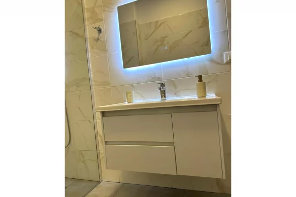 Shtepi me qera Apartament ne Tirane, 1+1, Mobilimi E mobiluar, Pagesa 650  Euro.