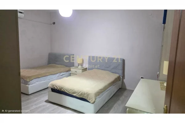 Apartment for sale in Tirana 2+1, Furnished