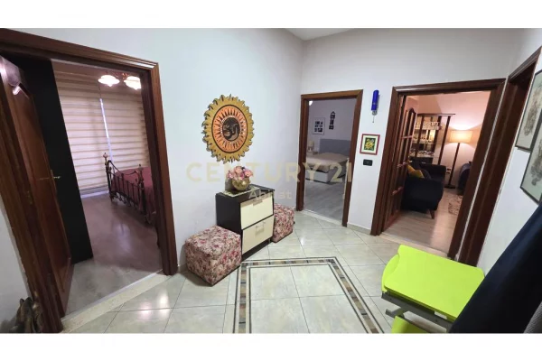 Apartment for sale in Tirana 2+1, Furnished