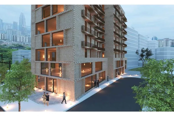 House for Sale 2+1 in Tirana - 158,800 Euro